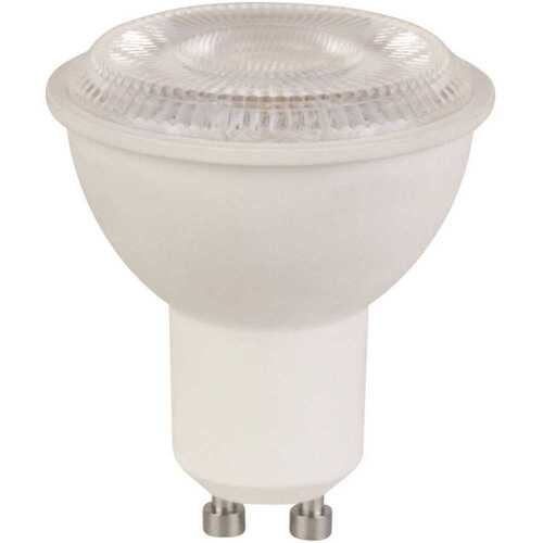 6.5w Mr16 LED Gu10 Base 3000k 25 degree Beam Angle 120v