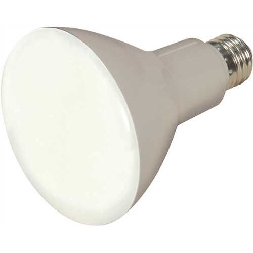 7.5w Br30 LED Medium Base 2700k 120v