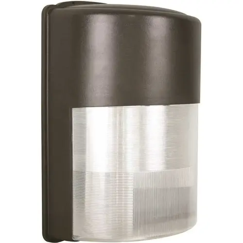 Nuvo Bronze 26w LED Entrance Light, 120-277v