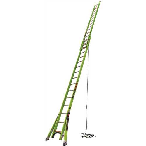 Little Giant Ladder 18832 32 Ft Type Ia Fiberglass Extension Ladder