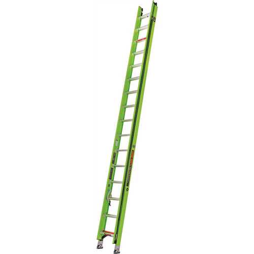 Little Giant Ladder 17932 Hyperlite 32 Ft Type Iaa Fiberglass Extension Ladder