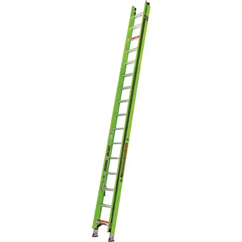 Little Giant Ladder 17932 Hyperlite 32 Ft Type Iaa Fiberglass Extension Ladder
