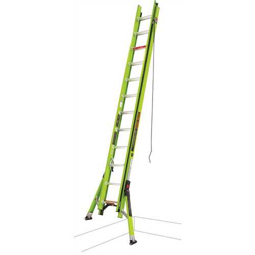 Little Giant Ladder 17224 Sumostance 24 Ft Type Iaa Fiberglass Extension Ladder