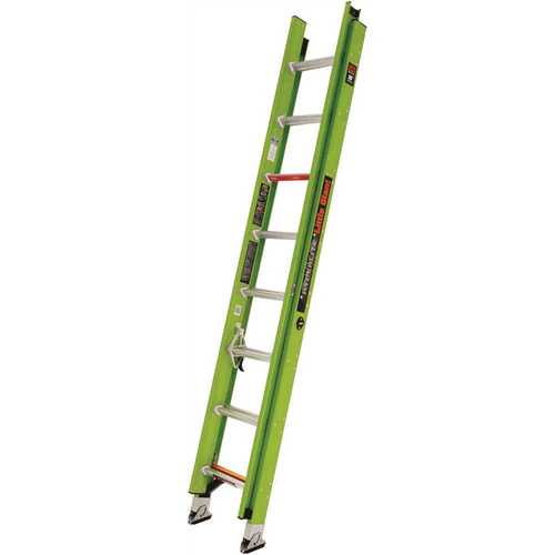 Little Giant Ladder 17916 Hyperlite 16 Ft Type Iaa Fiberglass Extension Ladder