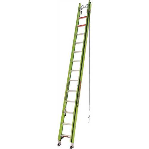 Little Giant Ladder 17528 Hyperlite 28 Ft. Iaa Fiberglass Extension Ladder