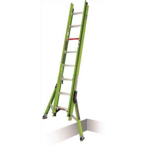 Little Giant Ladder 18816 Sumostance 16 Ft Type Ia Fiberglass Extension Ladder