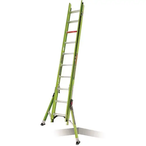 Hyperlite Sumostance 20 Ft Fiberglass Extension Ladder