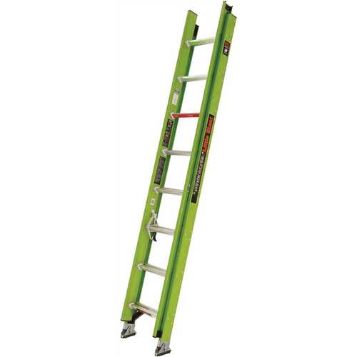 Hyperlite 16 Ft Type Ia Fiberglass Extension Ladder