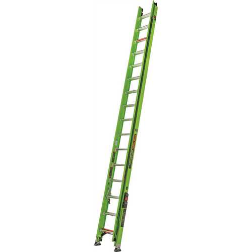 Hyperlite Sumostance 32 Ft Fiberglass Extension Ladder