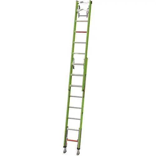 Little Giant Ladder 17516-264V Hyperlite, 16' Type Iaa Fiberglass Extension Ladder