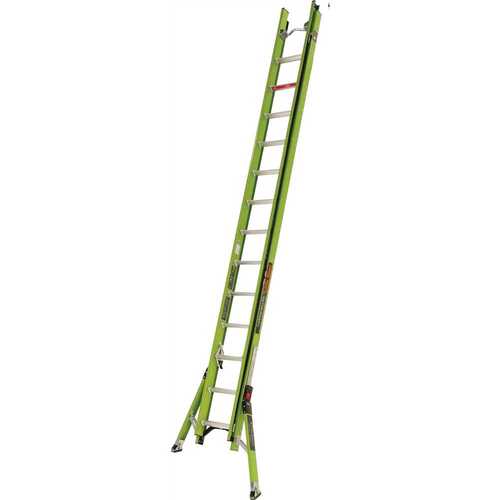 28' -Type Ia - 300 Lbs Rated, Extension Ladder With V-Rung