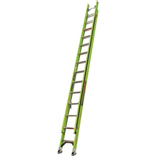 Little Giant Ladder 18728-186 28' - Type Ia - 300 Lbs Rated, Ladder With V-Rung