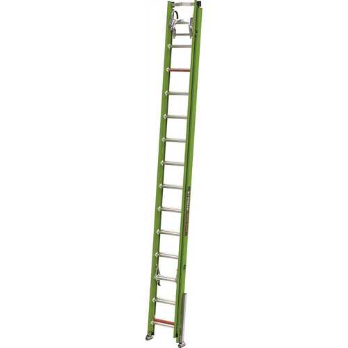 28' Type Iaa - 375 Lb Rated, Ladder With Cable Hooks