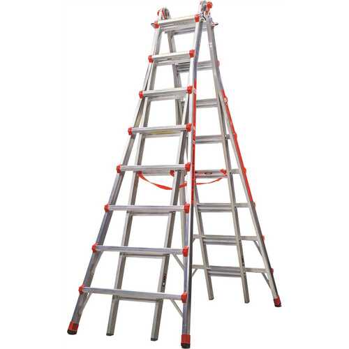 Skyscraper M15 Type-1a Aluminum Ladder