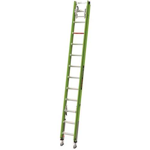 Hyperlite, 24' Type Iaa 375 Lbs Rated,extension Ladder