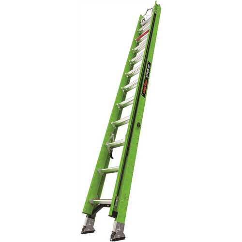 24' Type Iaa 375 Lbs Rated Ladder With Vbar