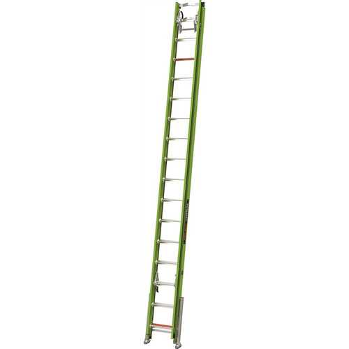 32' Type Iaa 375 Lbs Rated Fiberglass Ladder