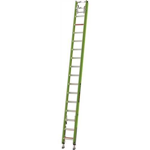 32' Type Iaa - 375 Lbs Rated Ladder With Cable Hook