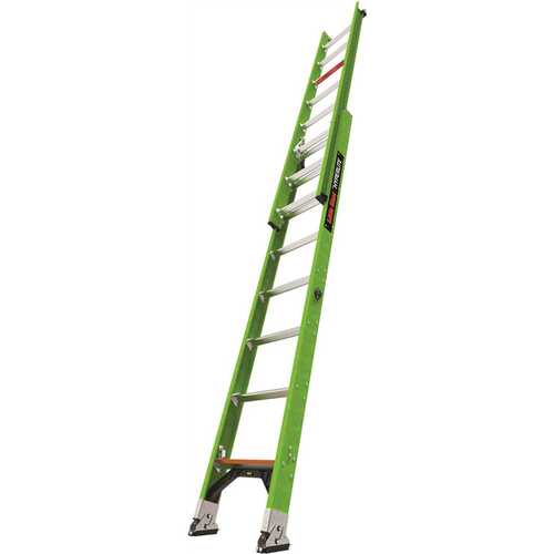 Hyperlite 16' Fiberglass Extension Ladder With V-Rung