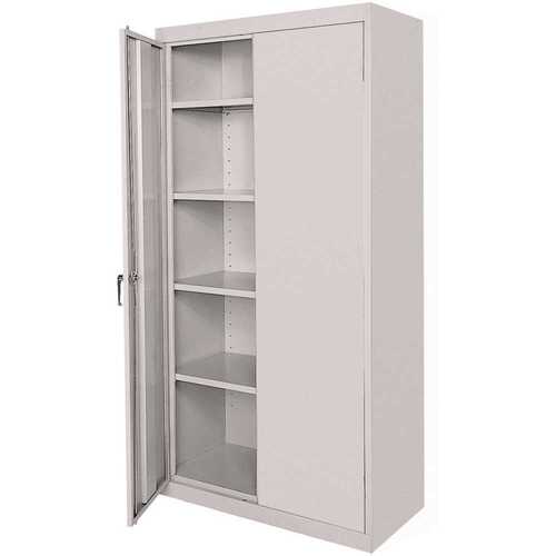 72 X 36 X 18" Commercial Grade Storage Cabinet