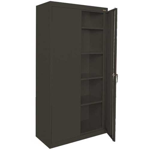 36x72x18-Inch Diameter Steel Freestanding Garage Cabinet