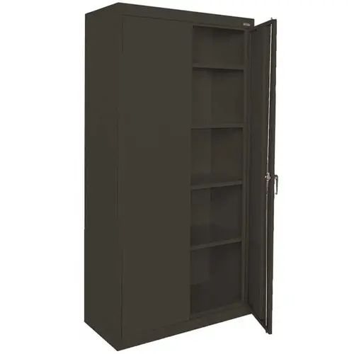 SANDUSKY CA41361872-09 36x72x18-Inch Diameter Steel Freestanding Garage Cabinet