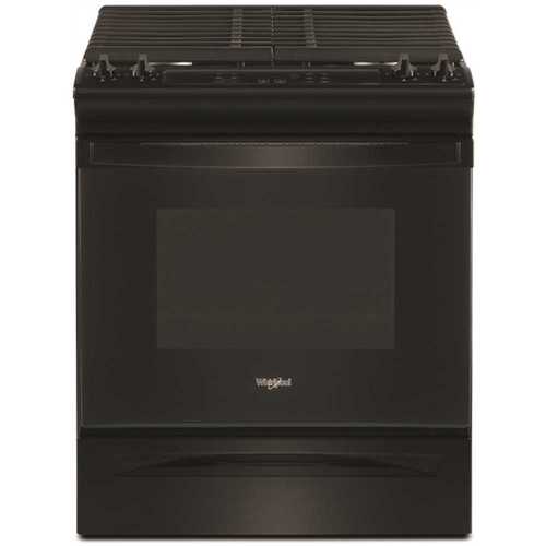 5.0 Cu. Ft. Gas Range Model Weg515s0lb