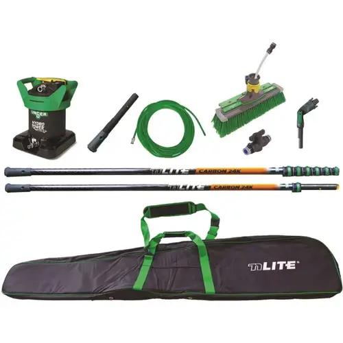 Unger UNLK2 Hydropower Ultra Advanced Carbon 24k Kit 39'