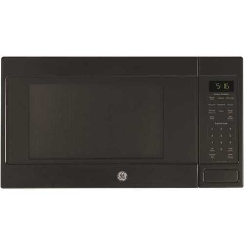 1.6 Cu. Ft. Countertop 1150 Watt Microwave Oven Black