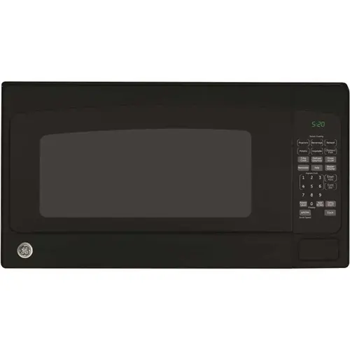 2.0 Cu. Ft. Countertop 1200 Watt Microwave Oven Black