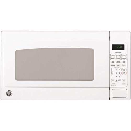 2.0 Cu. Ft. Countertop 1200 Watt Microwave Oven White