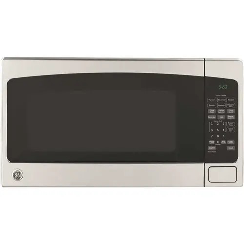 2.0 Cu. Ft. Countertop 1200 Watt Microwave Oven Stainless Steel