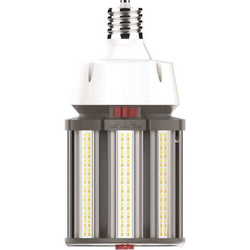 LED Hid Replacement Bulb, Extended Mogul, 3000k/4000k/5000k 100/80/63 Watt