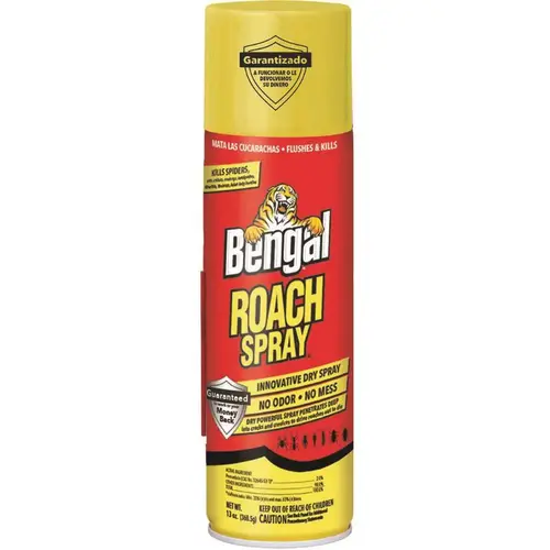 Bengal 79432 Combo Item 13 Oz Roach Spray 16 Oz Wasp And Hornet