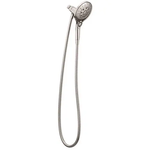 Engage Chrome With Magnetix Eco-Performance Handheld Shower