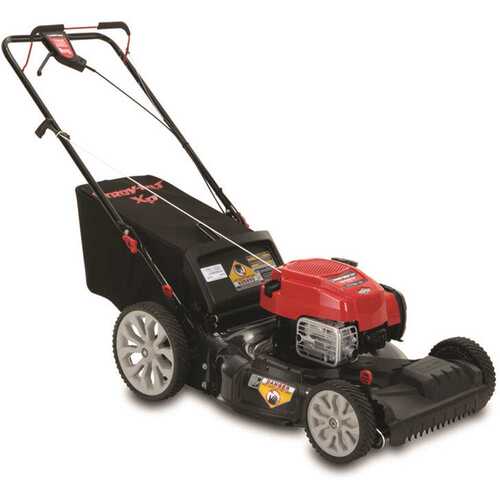 Troy-Bilt 12ABR27B766 Tbwc23b Xp 23 In. Steel Deck Self-Propelled Lawn Mower