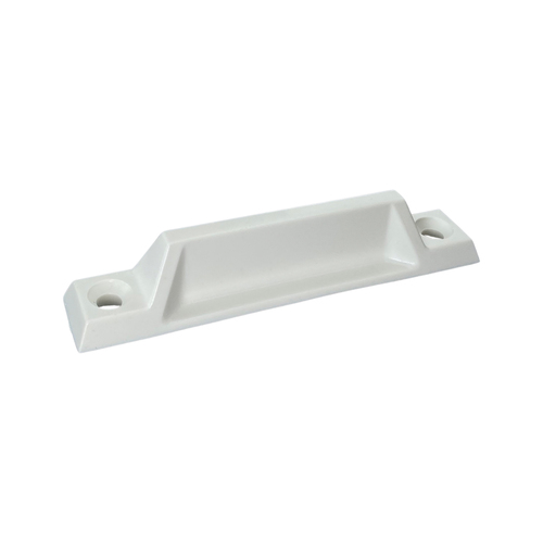 Brixwell 900-16321-XCP6 White Amesbury Truth Plastic Sash Lift - pack of 6