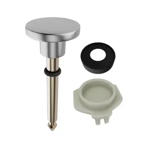 Proplus 101017 Bathtub Spout with Diverter Repair Kit in Chrome