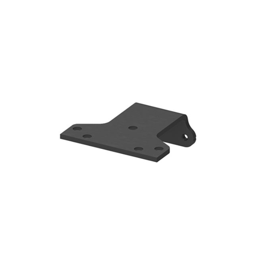 LCN 1460-62PA-GLBLK Parallel Arm Shoe, Required for Parallel Arm Mounting, 693/GLBLK Gloss Black Powder Coat