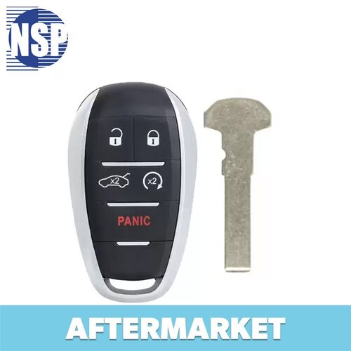 5-BTN L,U,P,T,RS SMART KEY - FCC: KR5434