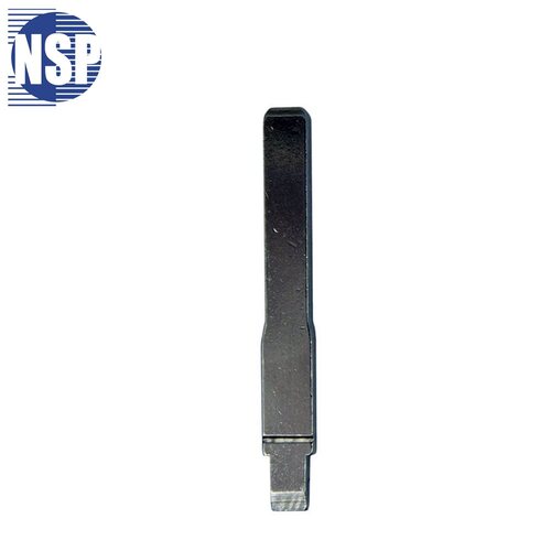 FLIP KEY BLADE - HU101 - 164-R7978, 5925267