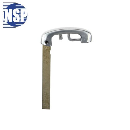 NSP EKEY-322 SMART EMERGENCY KEY - HU100R - CHROME