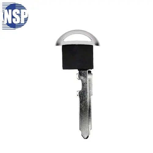 SMART EMERGENCY KEY - MZ24 - D6Y1-76-2GXB - WITH TRANSPONDER CHIP