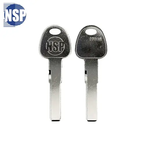 / Audi HU66 High-Security Test Keys (Pack/10)