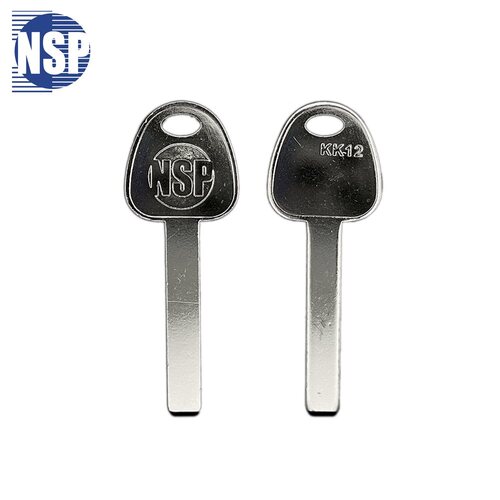 / Kia KK12 / VA2 High-Security Test Keys (Pack/10)