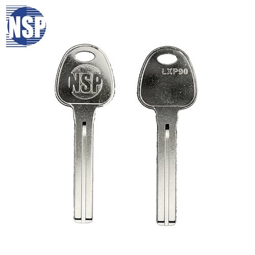 LXP90 High-Security Test Keys (Pack/10)