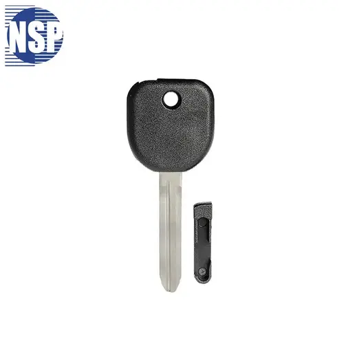 NSP SH-B110-NSP B110 / TOY43R TRANSPONDER KEY SHELL
