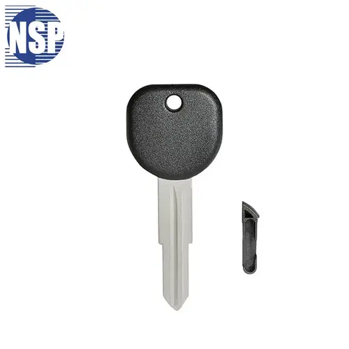 NSP SH-B114RPT-NSP B114R TRANSPONDER KEY SHELL