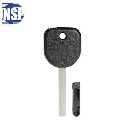 B119 / B120 / HU100 TRANSPONDER KEY SHELL