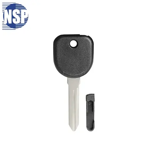 B99 TRANSPONDER KEY SHELL